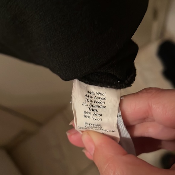 J Crew Long Sleeve Wool Dress - Picture 5 of 5